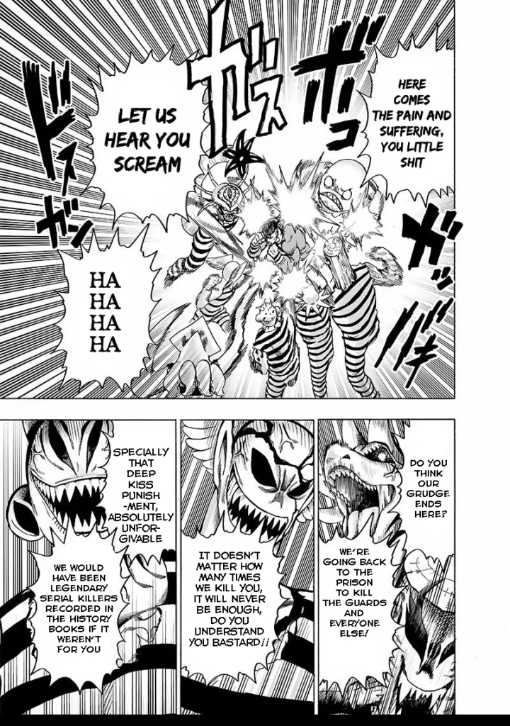 one punch man ch105 page23